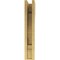 Ekena Millwork 4"W x 8"D x 24"H Thin Diane Rough Cedar Woodgrain TimberThane Corbel, Primed Tan CORUR04X08X24DIARCPR - alternate 6
